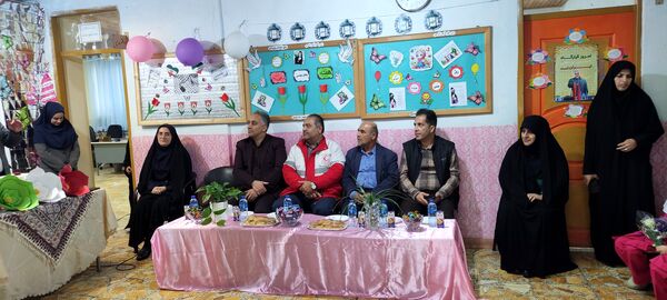 برگزاری جشن شکوفه‌ها، جشنی برای 1500نوگل کلاس اولی در 88 مدرسه صومعه‌سرا