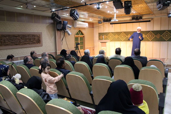 اختتامیه رویداد رسانه‌ای طنین یزد