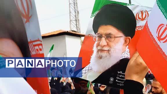 تجدید میثاقی دوباره با آرمان‌های انقلاب اسلامی