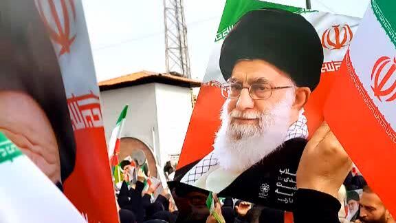 تجدید میثاقی دوباره با آرمان‌های انقلاب اسلامی