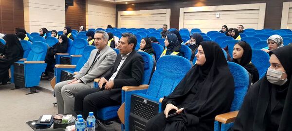 کارگاه توانمندسازی پانایی های ناحیه چهار مشهد