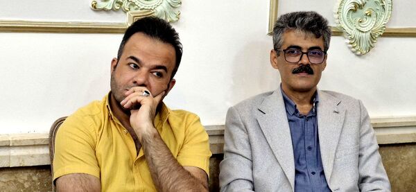 آیین تجلیل از خبرنگاران و اصحاب رسانه در محمودآباد