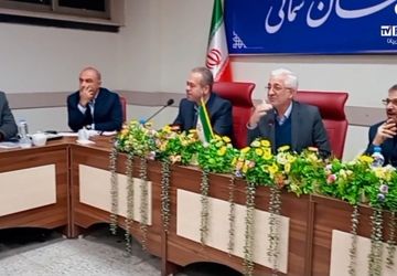 برگزاری جلسه شورای آموزش و پرورش استان با حضور استاندار 