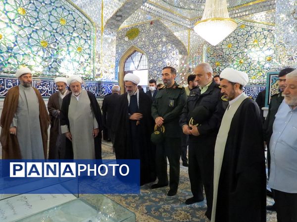 گرامیداشت حماسه ۹ دی در بجنورد 