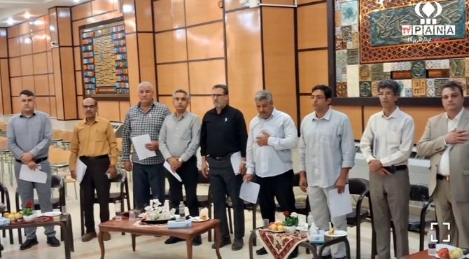 برگزاری نشست تخصصی توسعه آموزش‌های فنی‌ و حرفه‌ای در هنرستان حمیده کاظمی شهرضا