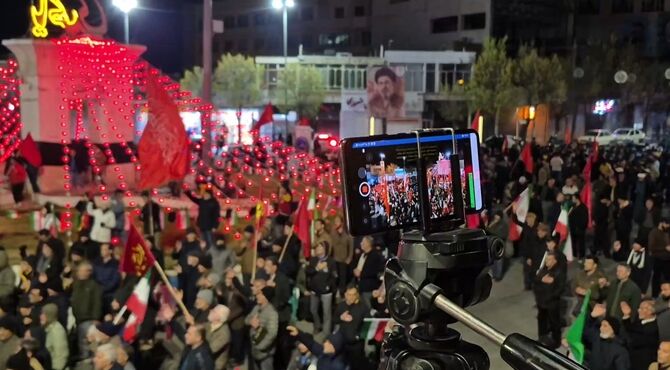 موکب سیدالشهدا؛ تجلی عشق و ایستادگی در آباده
