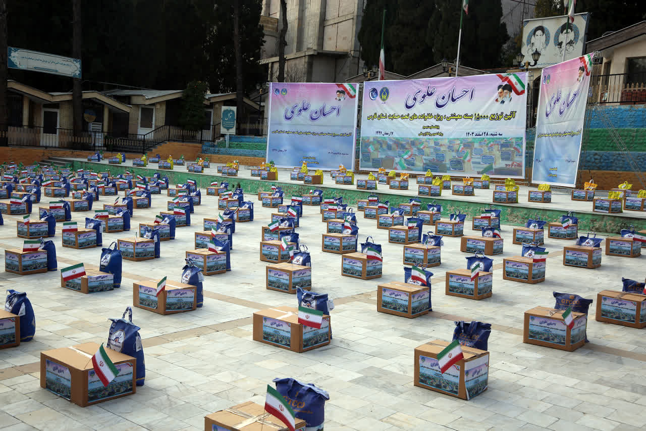 توسعه افطاری‌های ساده در دستور کار کمیته امداد امام خمینی(ره) 