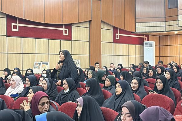 نشست تخصصی افق نو در تربیت جهت اجرایی سازی طرح «ایرانمون»