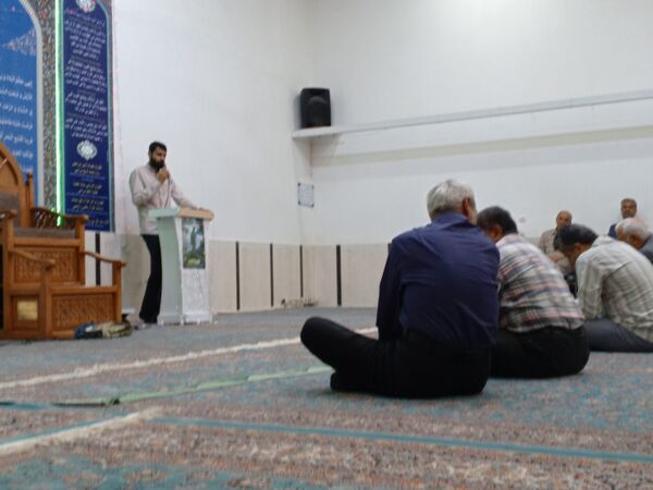 مراسم پر خیر و برکت میلاد امام حسن عسکری(ع)در خلیل آباد