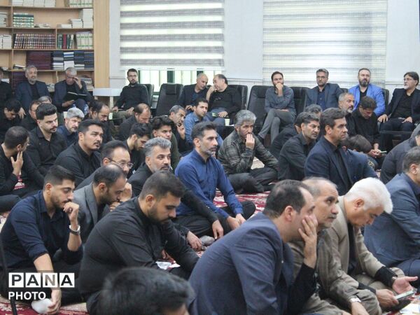 مراسم بزرگداشت هفتم «امام شهید» در مشهد