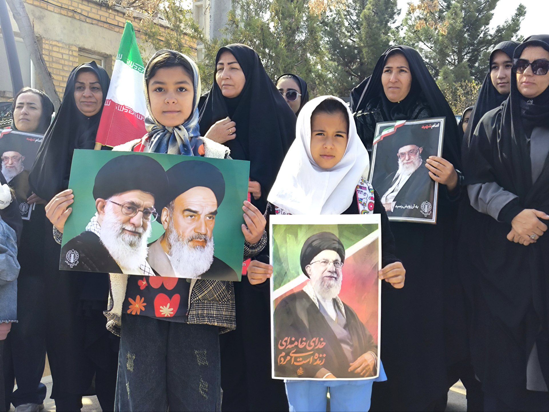 راهپیمایی قدس شهرستان مانه 