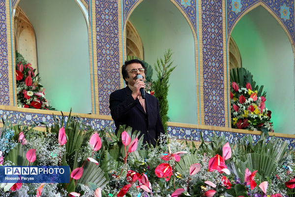 اجتماع بزرگ امام رضایی‌ها