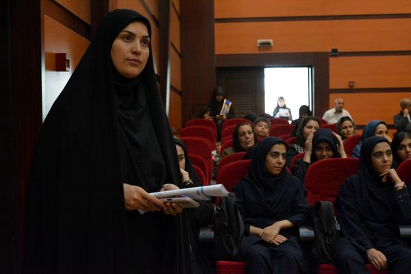 مدرسه انقلاب در بهارستان‌دو به ایستگاه پایانی رسید
