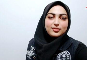 بیعت نوجوانان و دانش آموزان علی آبادی با رهبر جدید