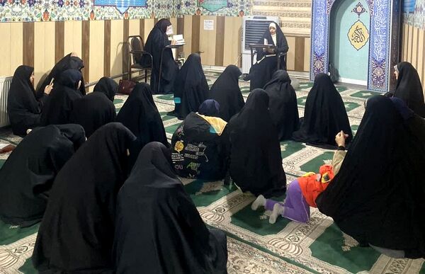 برگزاری مسابقات قرآن، عترت و نماز مرحله منطقه‌ای ناحیه یک کرج 