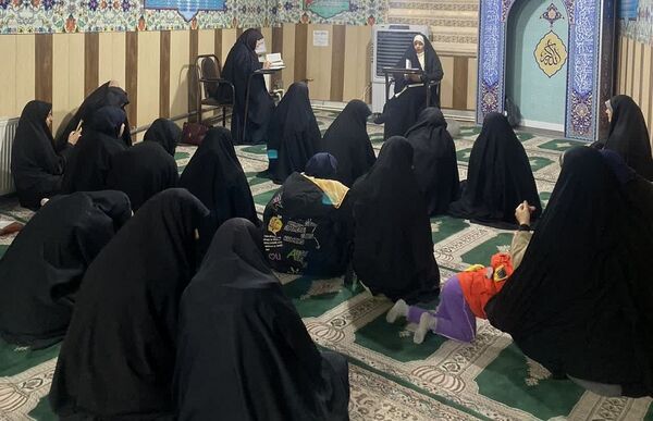 برگزاری مسابقات قرآن، عترت و نماز مرحله منطقه‌ای ناحیه یک کرج 