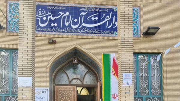 مسابقات قرآن، عترت و نماز دانش‌آموزان دختر متوسطه اول ناحیه ۶ مشهد