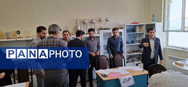 حضور ۲۵۰ دانش‌آموز پلدختری در جشنواره نوجوان خوارزمی