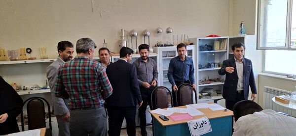 حضور ۲۵۰ دانش‌آموز پلدختری در جشنواره نوجوان خوارزمی