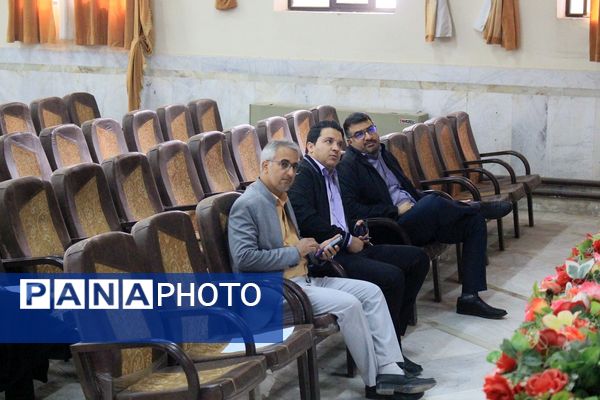 دوره توانمندسازی معاونان و مربیان پرورشی شهر کرمان