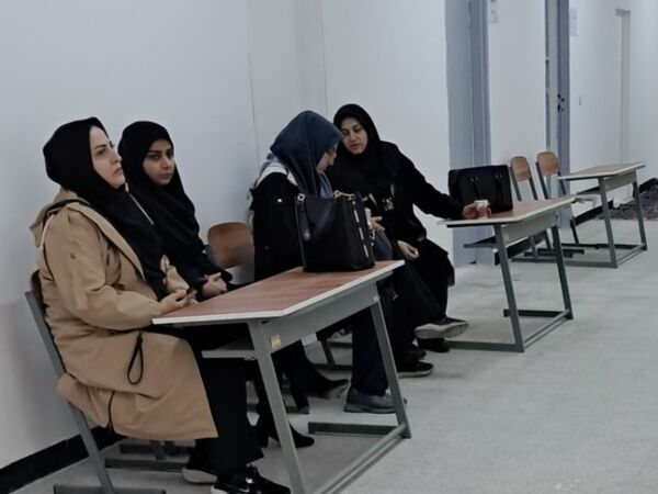 آغاز فرآیند گزینش نیروهای مراکز غیر دولتی منطقه ۱۸ شهر تهران 