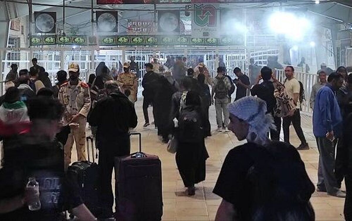 ثبت تردد بیش از 3 میلیون و 300 زائر از مرزهای اربعینی کشور
