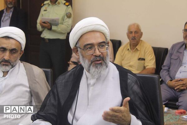 نشست شورای هماهنگی حفظ آثار دفاع مقدس و مقاومت استان قم