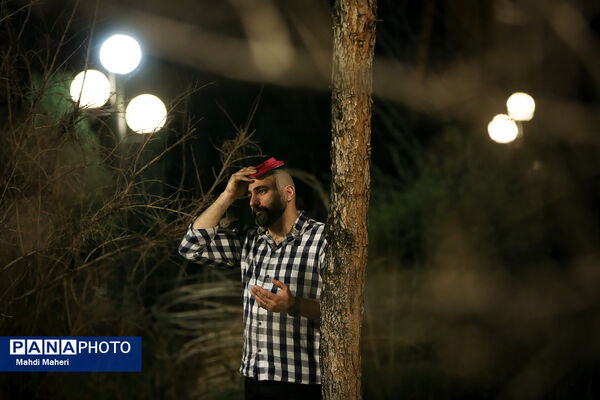 احیای شب نوزدهم ماه رمضان در دانشگاه تهران