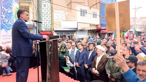 حماسه ۲۲ بهمن در کبودرآهنگ؛ تجدید میثاق باشکوه مردم با انقلاب