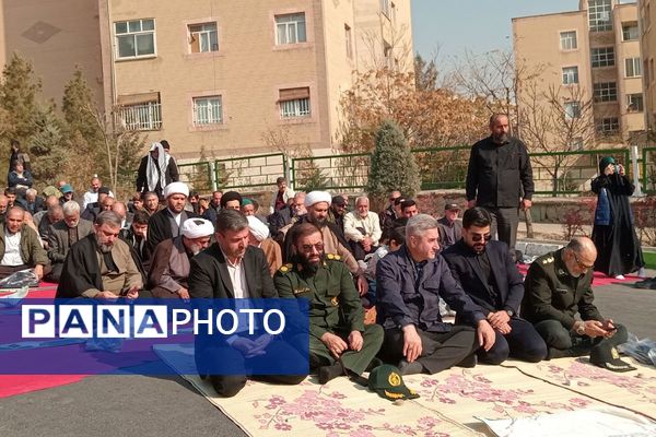 فریاد زمین تشنه به آسمان رسید