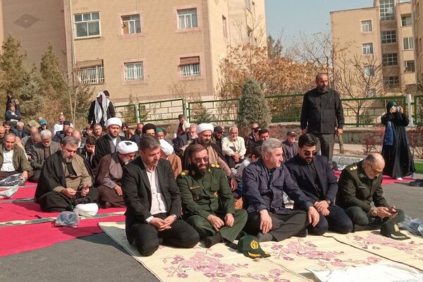 فریاد زمین تشنه به آسمان رسید