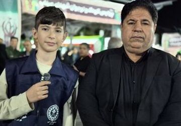 فرهنگیان با حضور در میدان صادقیه با رهبر انقلاب تجدید بیعت کردند