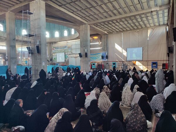 نماز جمعه در اولین هفته  آذر ماه در شهرستان نیشابور 