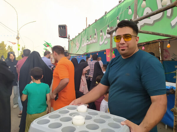 جلوه‌های حضور کودکان در جشن ایام عید غدیر