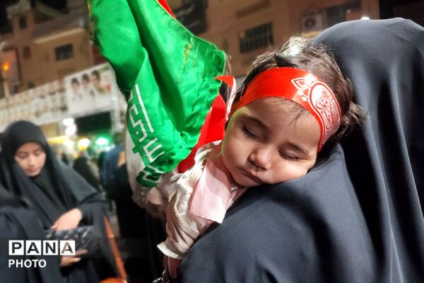 نقش‌آفرینی دانش‌آموزان در اجتماع «باید برخاست»
