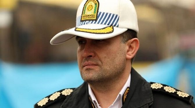 ثبت بیش از ۳ میلیون اعمال قانون تخلفات رانندگی در بزرگراه‌های تهران