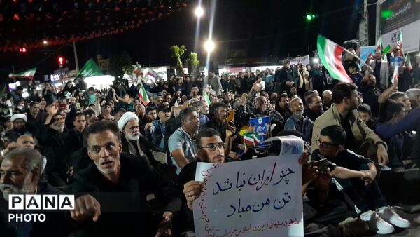 بیعت مردم دارالولایة شهرستان جیرفت با سومین رهبر انقلاب