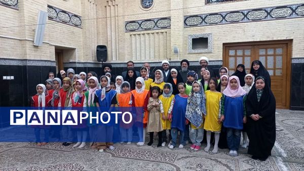 کارگاه دهه ولایت روز دوم در جم 