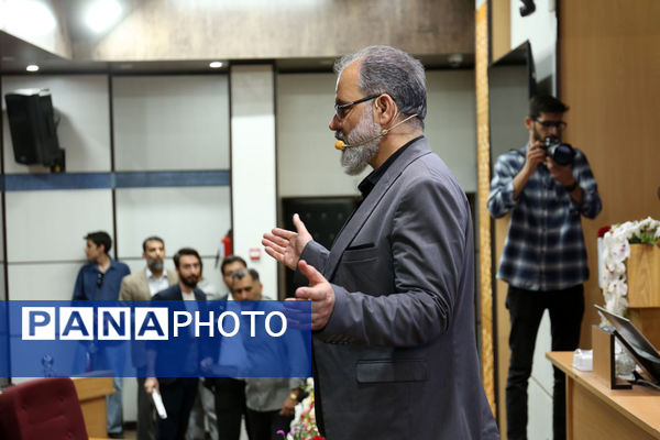 اختتامیه جشنواره فیلم بسیج هنرمندان استان قم