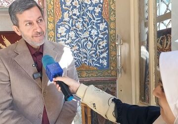 دیدار نوروزی استاندار اصفهان با مدیران ارشد دستگاه‌های اجرایی
