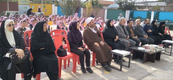 مراسم یادواره شهید دانش‌آموز ابوالقاسم شریفی
