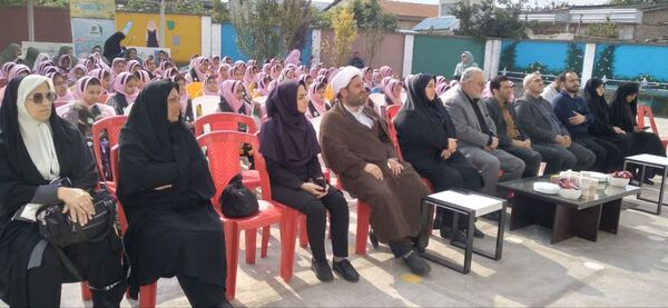 مراسم یادواره شهید دانش‌آموز ابوالقاسم شریفی