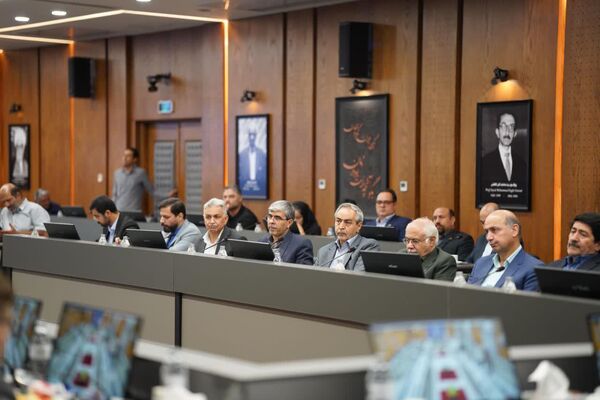 آیین بازگشایی سالن شورای دانشگاه فردوسی مشهد و امضای دو تفاهم‌نامه همکاری با شرکت‌های فناور