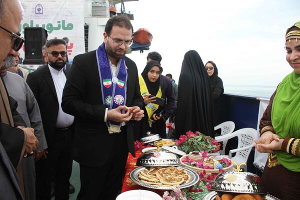 مانور یاوران انقلاب - پیشتازان مقاومت استان هرمزگان