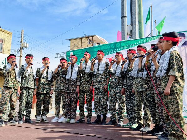 از میدان شاهد تا چهارراه مسجد جامع؛ مسیری به وسعت یک انقلاب