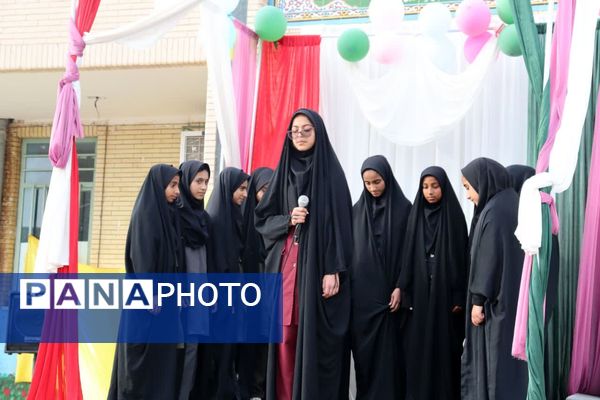 پیوند انتظار و انقلاب در جشن «فجر مهدوی» صولان