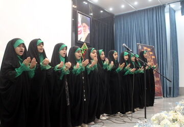 مراسم گرامیداشت «شهدای اقتدار» در آموزش و پرورش استان بوشهر 