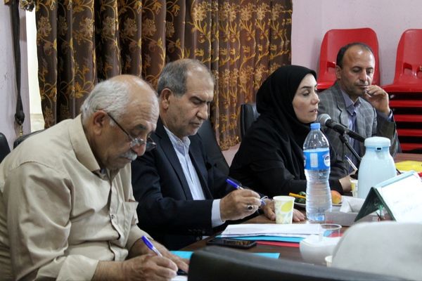 گردهمایی کانون‌های بازنشستگان آموزش و پرورش مازندران