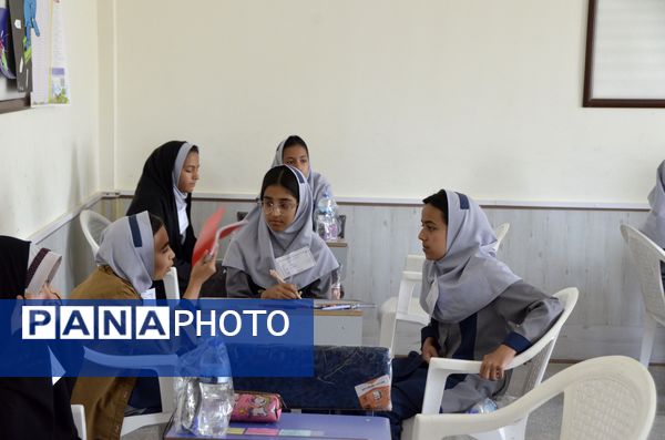 بیست و یکمین دوره جشنواره  ریاضیات خیام درنیشابور