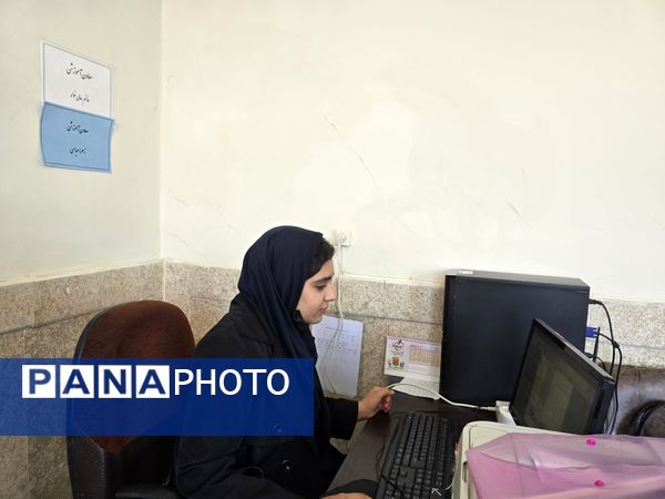 طرح مدام در آموزشگاه پروین‌اعتصامی 